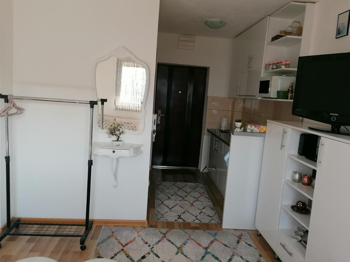 Studio Apartman Zenica Exteriör bild