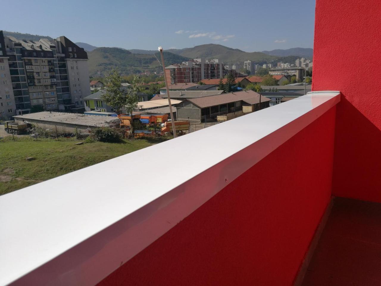 Studio Apartman Zenica Exteriör bild
