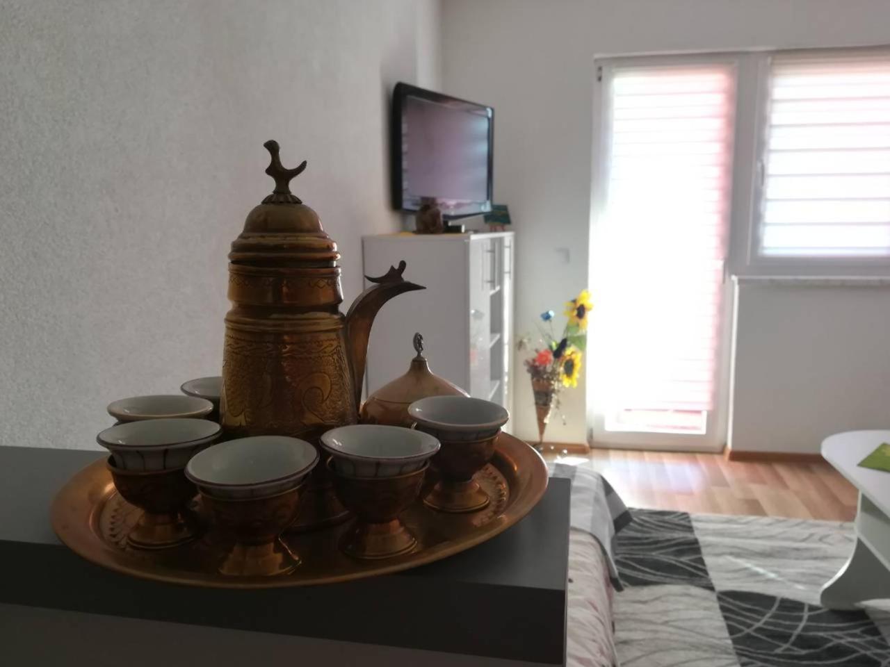 Studio Apartman Zenica Exteriör bild
