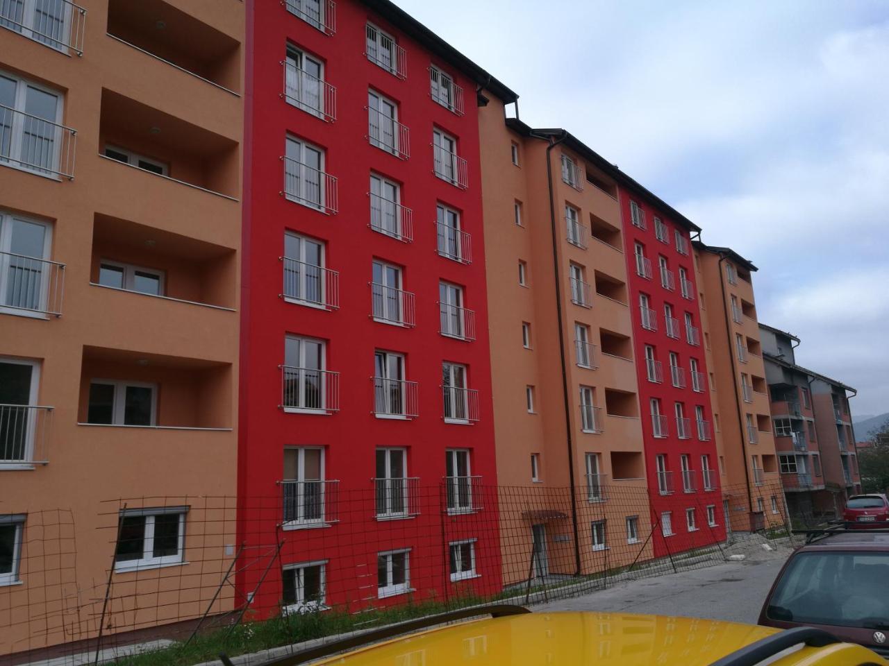Studio Apartman Zenica Exteriör bild